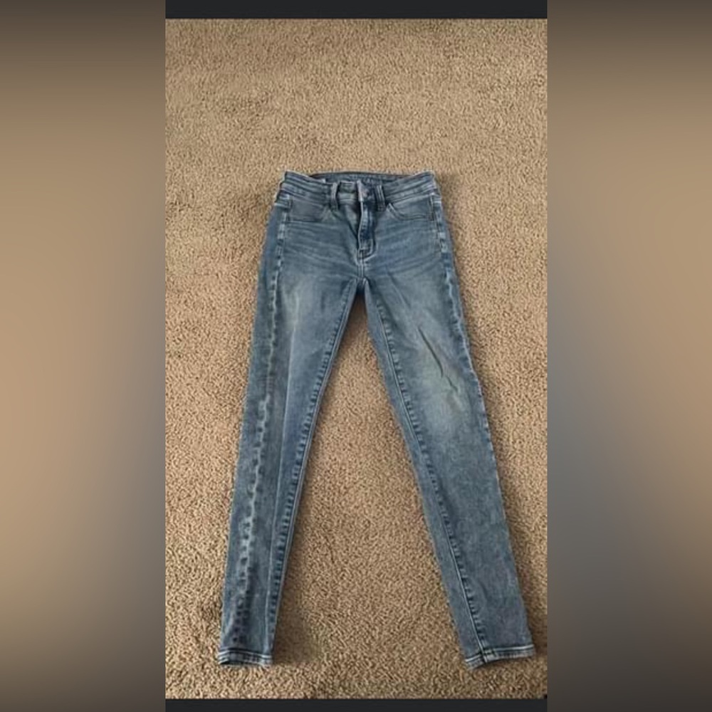 american eagle size 00 short